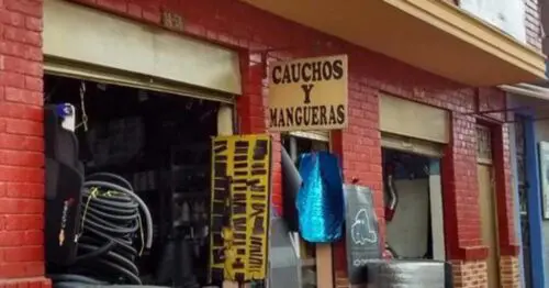 CONALCAUCHOS BOGOTÁ CONALCAUCHOS BOGOTÁ